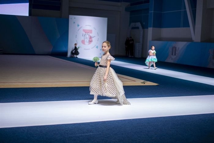 Вдохновение ульяновском. Школа моды для детей в Ульяновске Федерации 34 а.