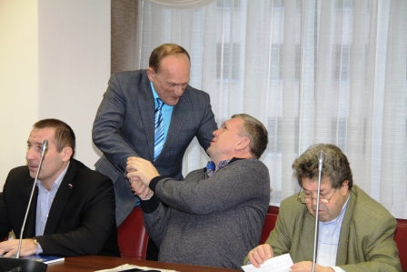 Задача власти и партий: максимальная прозрачность выборов