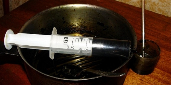 Гашишное масло из дикорастущей конопли тест на марихуану еле виден